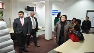 Приједор -  Центар за социјални рад - новчана помоћ  - Хуртић, Радић