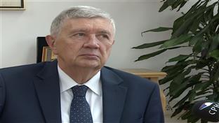 Сарајево - Небојша Радмановић - интервју 