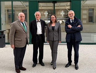 KONDIĆ-PANIĆ: SPACE CREATED FOR ACADEMIC EXCHANGE AND COOPERATION