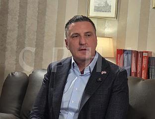 ELEK: GAS PIPE LAYING PROCESS UNDERWAY IN SRPSKA, THE LARGEST IN HISTORY