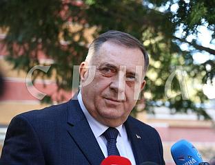 DODIK: SRPSKA’S STABILITY AND INSTITUTIONAL STRENGTH OUR SHARED VALUES