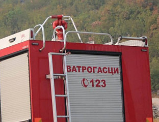 УГАШЕН ПОЖАР У ПОПОВОМ ПОЉУ