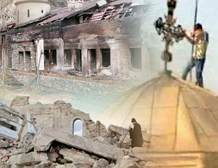 TUESDAY MARKS 22 YEARS SINCE MARCH POGROM AGAINST SERBS IN KOSOVO AND METOHIJA