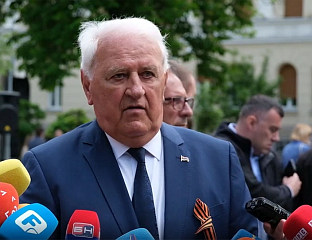 ТОМИЋ: НИКАДА НЕ ЗАБОРАВИТИ ОНЕ КОЈИ СУ ДАЛИ ЖИВОТЕ ЗА ТЕМЕЉЕ СРПСКЕ