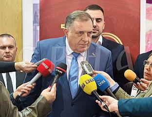 ДОДИК: ВЛАДА ЋЕ БИТИ ПОТВРЂЕНА ДО СРИЈЕДЕ