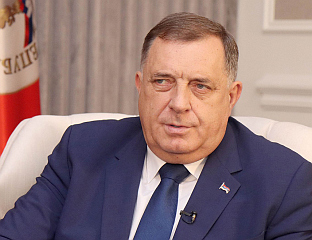 ДОДИК: САВЈЕТ МИНИСТАРА НЕ МОЖЕ БИТИ "ВЛАДА", ФИСКАЛНА ОДГОВОРНОСТ ЈЕ НА ЕНТИТЕТИМА