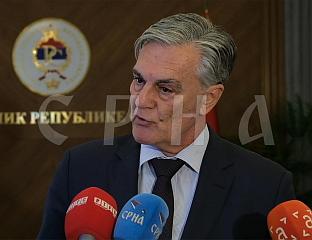 KARAN: WE ARE STRENGTHENING LEGALITY AND LEGITIMACY OF SRPSKA INSTITUTIONS