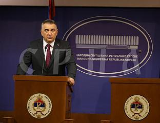 МИНИЋ: У НАРЕДНА ДВА ДАНА НОВА ВЛАДА, НЕЋЕ БИТИ ПРОМЈЕНЕ МИНИСТАРА
