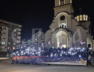 UNIVERSITY OFFERS SUPPORT TO STUDENTS AND COLLEAGUES FROM KOSOVO AND METOHIJA
