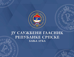 DECISION ACCEPTING MINIĆ'S RESIGNATION PUBLISHED IN THE OFFICIAL GAZETTE