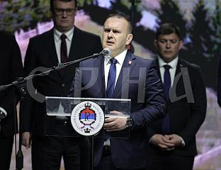 ĆOSIĆ: MEMORY OF EXODUS OF SERBS OF SARAJEVO SHOULD BE PASSED ON TO FUTURE GENERATIONS