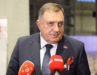 DODIK: NEW APPOINTMENT OF GOVERNMENT - PROOF OF STABLE INSTITUTIONS
