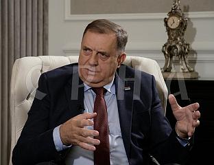 ДОДИК: СРПСКА ФИНАНСИЈСКИ СТАБИЛНА, ЕКОНОМИЈА РАСТЕ У КОНТИНУИТЕТУ