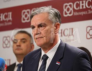KARAN CALLS FOR UNITY IN RESPONSE TO SO-CALLED BOSNIAK LEADERS' STATEMENT