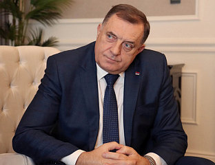 ДОДИК: НЕ ВЈЕРУЈЕМ У БиХ, МОЈ ЈЕДИНИ МОТИВ ЈЕ РЕПУБЛИКА СРПСКА