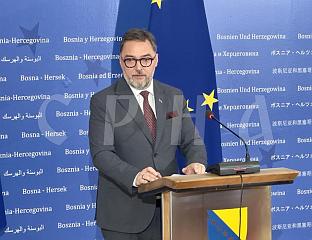 НИ У ДРУГОМ КРУГУ ГЛАСАЊА НИСУ УСВОЈЕНЕ ЗАШТИТНЕ МЈЕРЕ, ПРОТИВ БИЛИ МИНИСТРИ ИЗ РЕДА ХРВАТСКОГ НАРОДА
