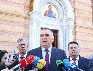 МИНИЋ: СРПСКИ НАРОД ИМА ВЕЛИКУ СНАГУ