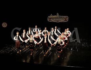 ОДРЖАН КОНЦЕРT ФОЛКЛОРНИХ АНСАМБАЛА "НАШЕ КОЛО ПРИЈАTЕЉСTВА"