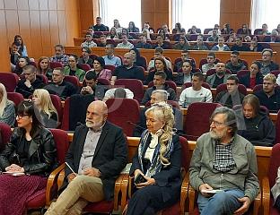 НАУЧНИМ СКУПОМ "ПОЕТИКА ЂОРЂА НЕШИЋА" ПОЧЕЛА МАНИФЕСТАЦИЈА "ДУЧИЋЕВ ДАН"