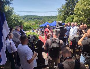 ОБИЉЕЖЕНЕ 23 ГОДИНЕ ОД СМРТИ ГЕНЕРАЛА ТАЛИЋА
