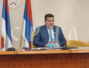 СТЕВАНДИЋ: КРАХ ПРЕГОВОРА - ДОКАЗ БЕСМИСЛА ПОСТОЈАЊА ВИСОКОГ ПРЕДСТАВНИКА