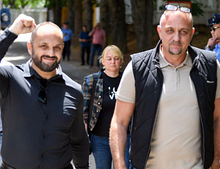 РАДОЈЕВИЋ И ЗАПОРОЖАЦ ПУШТЕНИ ИЗ ПОЛИЦИЈСКЕ СТАНИЦЕ