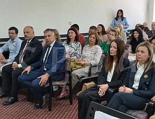 ГОЛУБОВИЋ ОТВОРИО СУСРЕТЕ БИБЛИОТЕКАРА СРПСКЕ