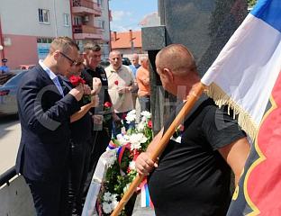 SAVIĆ: MOTHERS STILL GIVING BIRTH TO PATRIOTS WHO KNOW HOW TO LOVE AND DEFEND SRPSKA
