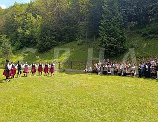LARGE NUMBER OF WORSHIPERS ATTEND "JANJSKI SABOR"