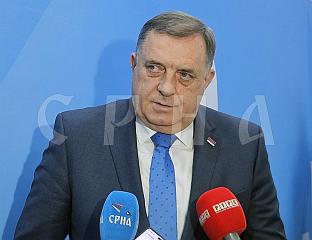 DODIK PRAISES ROLE OF SERBIAN LIST IN PRESERVING SERB UNITY IN KOSOVO AND METOHIJA