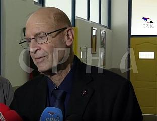 GREIF: TRUTH ABOUT JASENOVAC MUST BE PASSED ON EVERY DAY