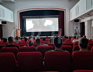 РУСКИМ ФИЛМОМ "ОСTРВО" ОTВОРЕНИ "ВИДОВДАНСКИ ДАНИ"
