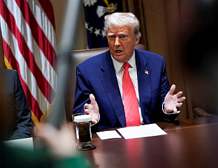 ТРАМП ПРЕДЛАЖЕ БУЏЕТСКИ ПАКЕТ ВРИЈЕДАН 350 МИЛИЈАРДИ ДОЛАРА