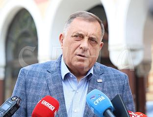 ДОДИК: ОНО ШТО ЈЕ ПРИЈЕТЊА МИРУ НА БЛИСКОМ ИСТОКУ, НЕ МОЖЕ БИТИ САВЕЗНИК СТАБИЛНОСТИ У ЕВРОПИ