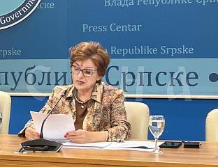 ВИДОВИЋ: УТВРЂЕН РЕБАЛАНС БУЏЕТА СРПСКЕ
