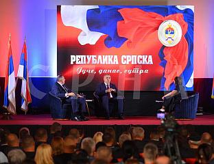 DODIK: MINIĆ ONE OF THE MOST SERIOUS CANDIDATES FOR SRPSKA PRESIDENT