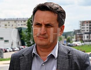 ЗЕЛЕНКОВИЋ: ВЛАДА СРПСКЕ СТАЛА ИЗА "ЖЕЉЕЗНИЦА" У НАЈТЕЖЕМ ТРЕНУТКУ ОД ОСНИВАЊА ПРЕДУЗЕЋА