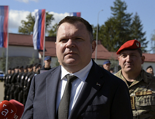 БУДИМИР: СРПСКА ОБРАЗУЈЕ КВАЛИТЕТНЕ ПОЛИЦИЈСКЕ СЛУЖБЕНИКЕ