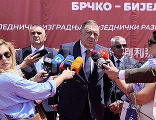 DODIK: SERBS WERE THE HAGUE TRIBUNAL'S GUINEA PIGS