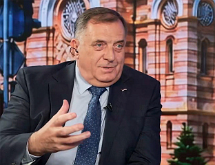 ДОДИК: МАСОВНЕ МИГРАЦИЈЕ КОРИСТЕ СЕ ДА СЕ ПОВЕЋА БРОЈ МУСЛИМАНА У БиХ
