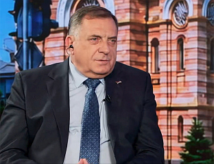 DODIK: BiH IS A FAILED COUNTRY, REPUBLIKA SRPSKA SHOULD PURSUE ITS OWN DEVELOPMENT