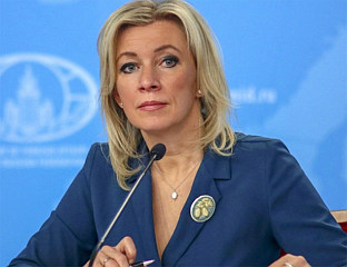 ЗАХАРОВА: УКИДАЊЕ СТАТУСА РУСКОГ ЈЕЗИКА ЈЕ НЕОНАЦИЗАМ
