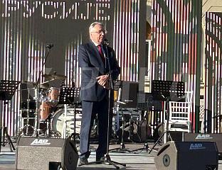 KALABUKHOV: RUSSIAN AND SERBIAN PEOPLES ARE UNITED BY SPIRITUAL VALUES