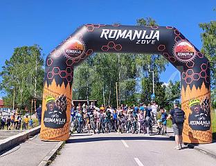 ОКО 150 УЧЕСНИКА НА ВОЖЊИ "РОМАНИЈА ЗОВЕ ШЕСТ"