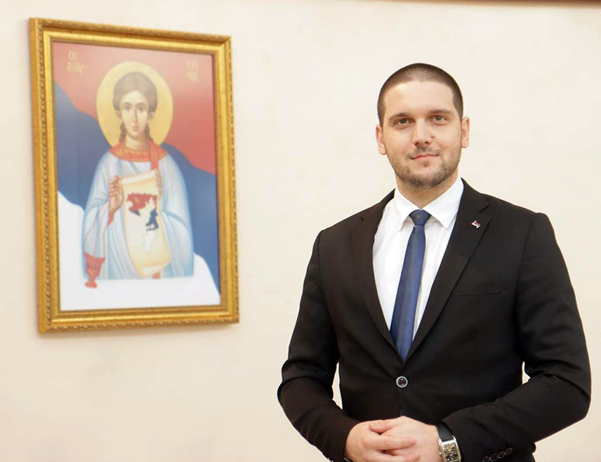 ISTOČNO SARAJEVO, MARCH 13 /SRNA/ – The whole point of the pathetic appearance of BiH ambassador to the UN, Zlatko Lagumdžija, is to justify to pro-Iranian Sarajevo the fact that BiH was a co-sponsor of an anti-Iran resolution, said Saša Aulić, adviser to the Serb BiH Presidency member.