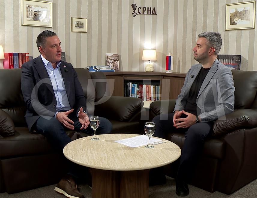 BANJA LUKA, MARCH 14 /SRNA/ – The Chairperson of the Supervisory Board of the Olympic Center /OC/ "Jahorina", Nedeljko Elek, has stated for SRNA that the development of the center is a state project and that the policy of investing in this mountain has yielded results, noting that the invested funds have long since paid off.