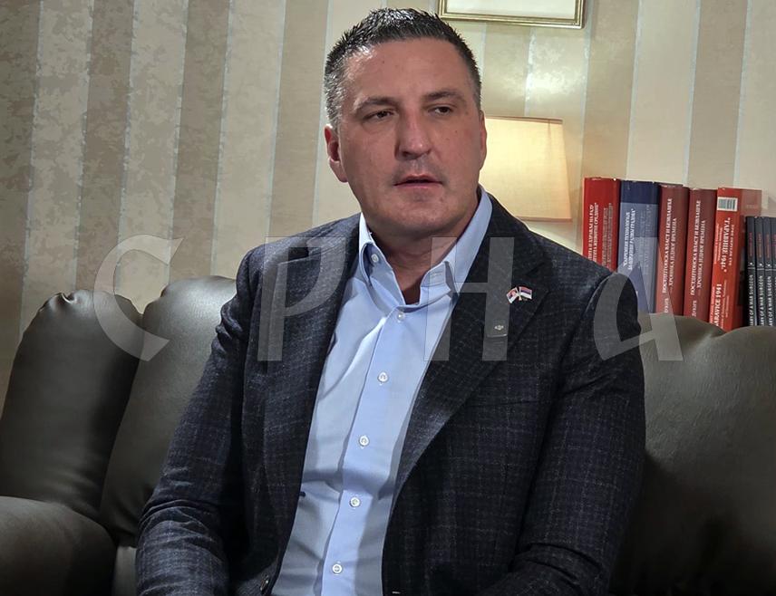 BANJA LUKA, MARCH 14 /SRNA/ – Director of the company "Sarajevo-Gas" Nedeljko Elek told SRNA that the process of gasification of Republika Srpska is underway, a project worth BAM 1.02 billion and the largest in its history, financed from the budget, with a four-year deadline for completion.