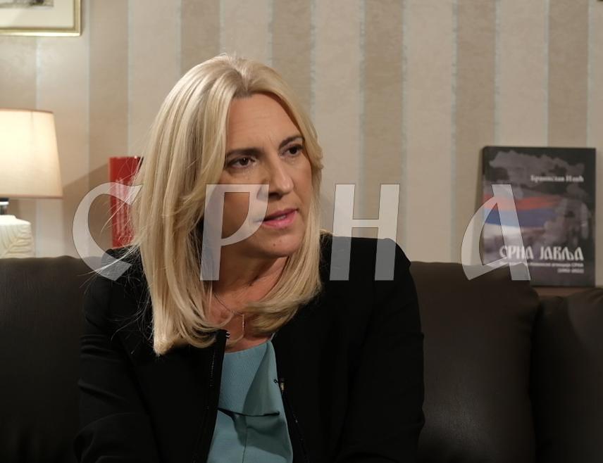 ISTOČNO SARAJEVO, MARCH 16 /SRNA/ - The Serb member of the Presidency of BiH Željka Cvijanović stated that the Serbs of Sarajevo paid a high price during the war, but that unfortunately peace also did not come without a great and immeasurable sacrifice.