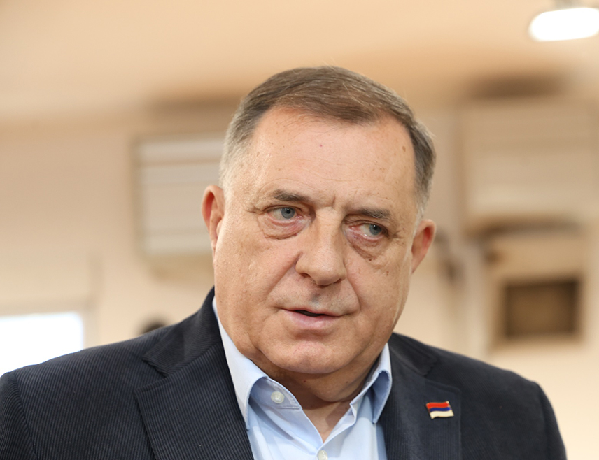 BANJA LUKA, MARCH 17 /SRNA/ – There is no presence of the Ustasha movement in Republika Srpska, nor is it possible for such a thing to happen, while the promotion of Ustashism in other countries can be condemned, thus a declaration on this matter was adopted about ten years ago, said SNSD leader Milorad Dodik.