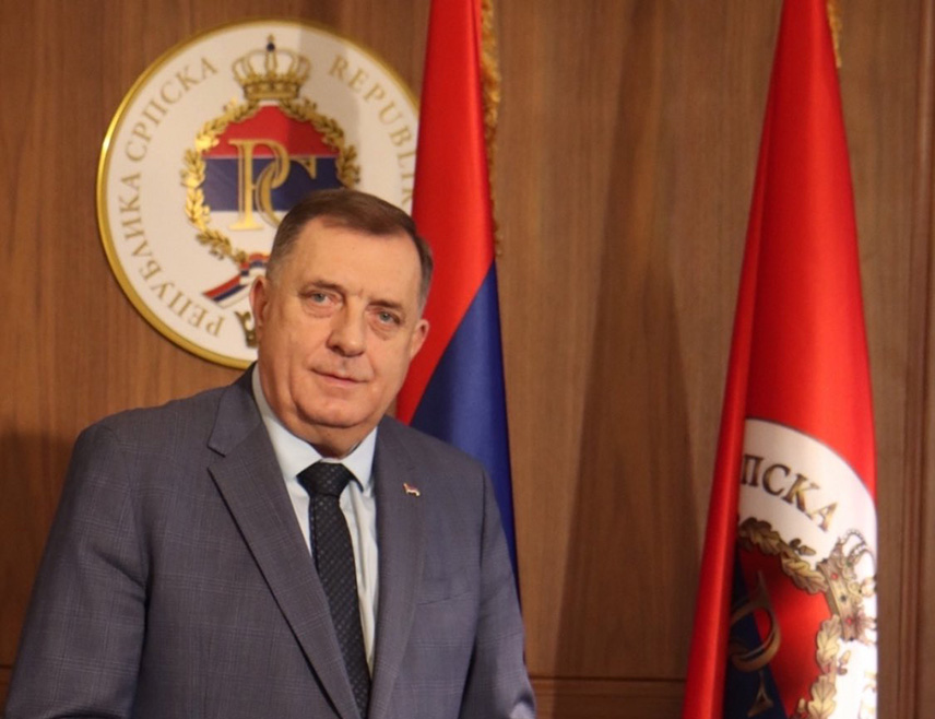 BANJA LUKA, MARCH 18 /SRNA/ - SNSD leader Milorad Dodik stated that Republika Srpska is stable, as confirmed by the appointment of the new government, although political Sarajevo persistently seeks to destabilize it.